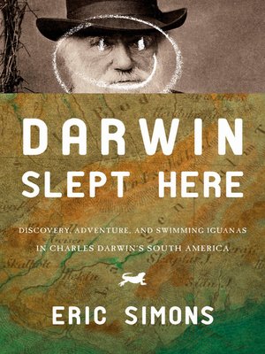 cover image of Darwin Slept Here